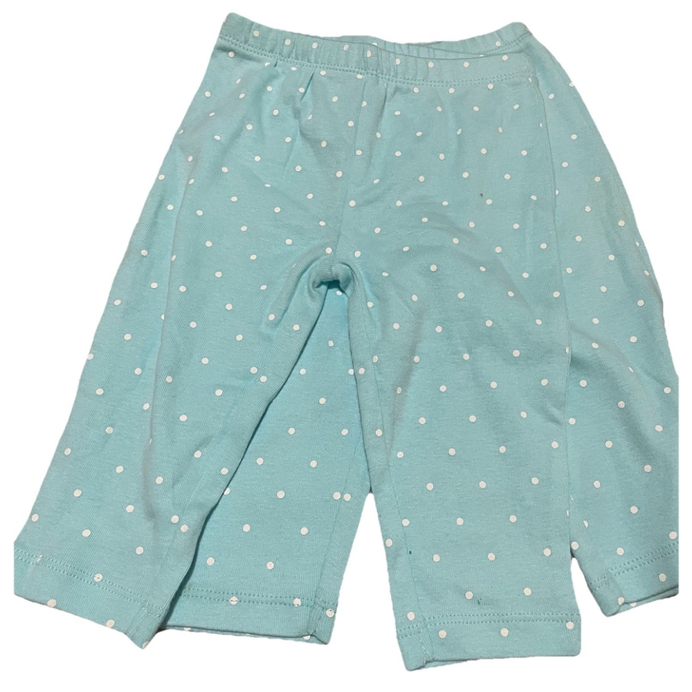 Twin Girls Size 6 Months Pants. - Picture 2 of 5